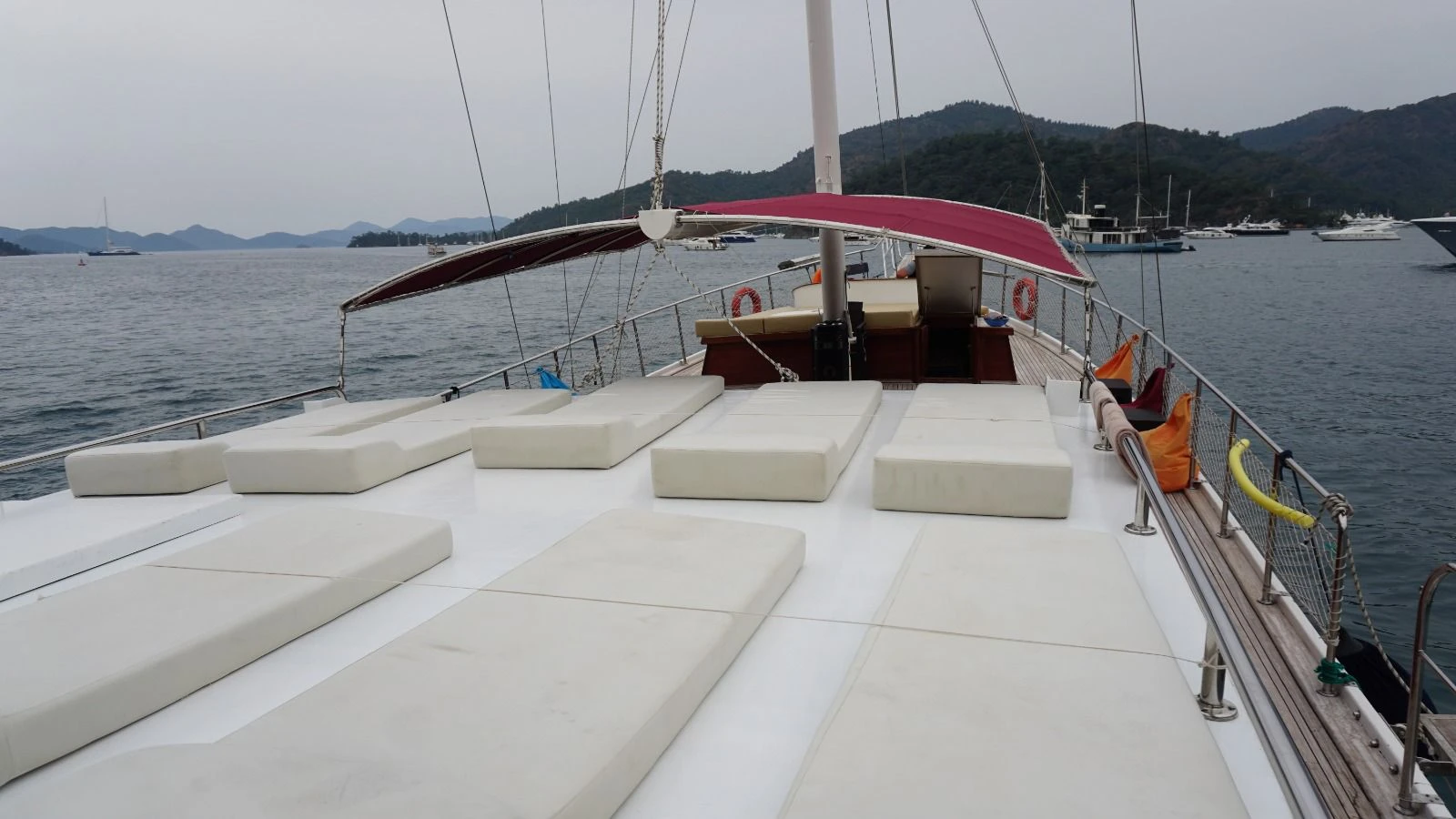 deck